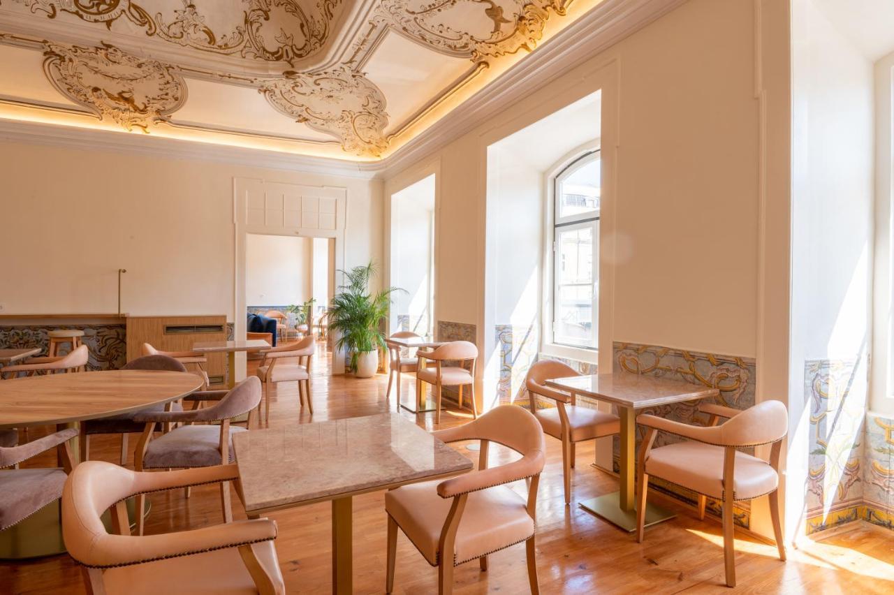 Memoria Lisboa Flh Hotels ภายนอก รูปภาพ