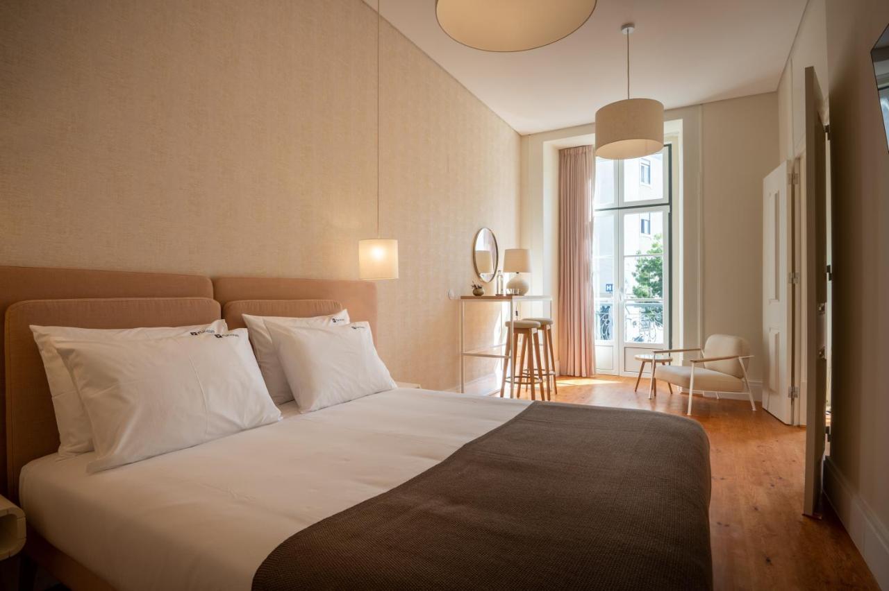 Memoria Lisboa Flh Hotels ภายนอก รูปภาพ