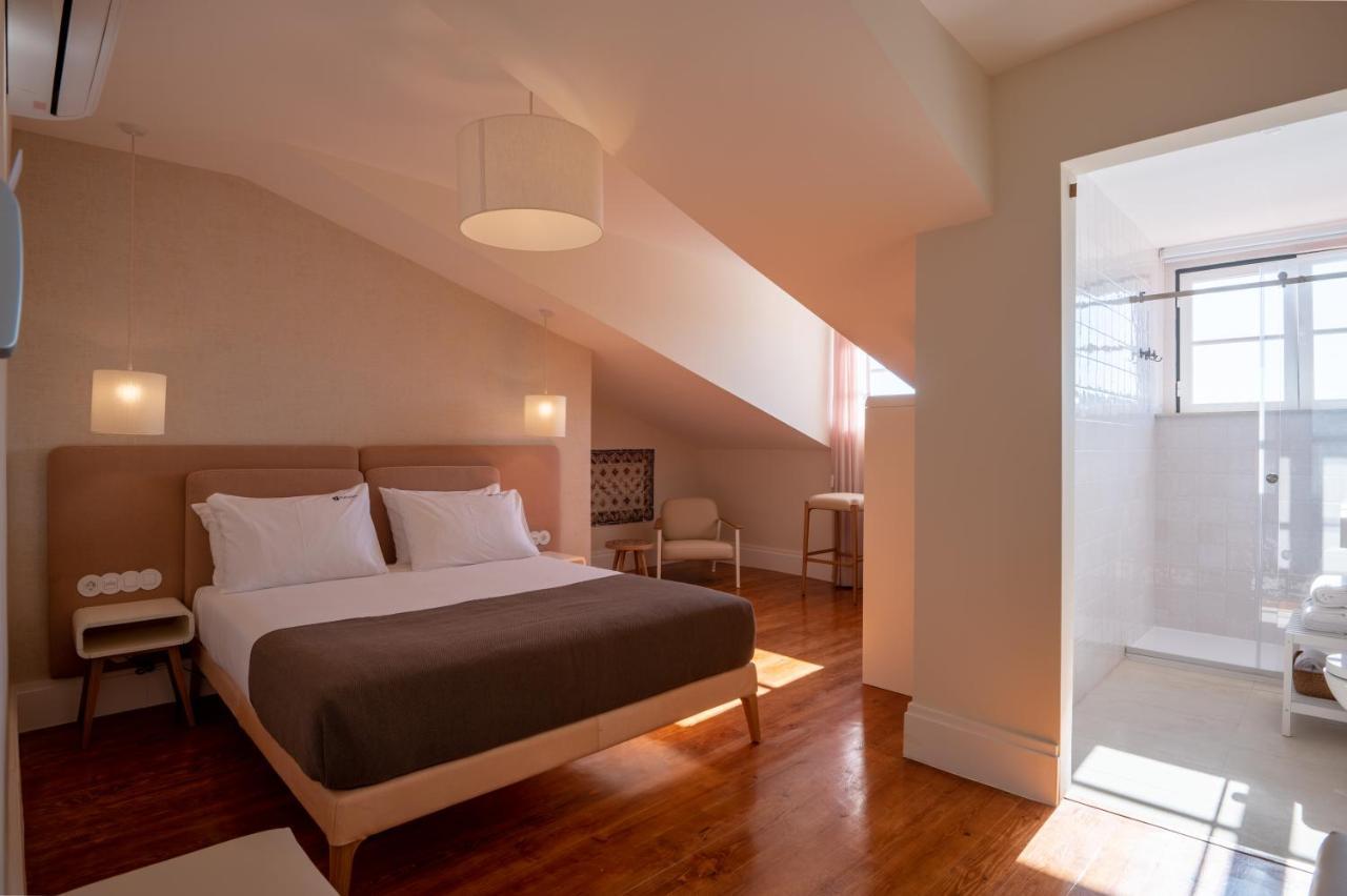 Memoria Lisboa Flh Hotels ภายนอก รูปภาพ