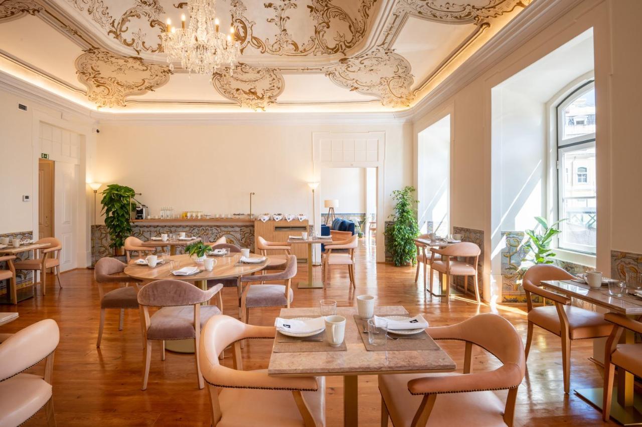 Memoria Lisboa Flh Hotels ภายนอก รูปภาพ