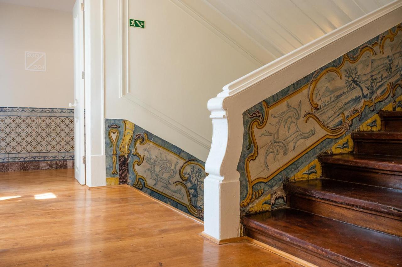 Memoria Lisboa Flh Hotels ภายนอก รูปภาพ