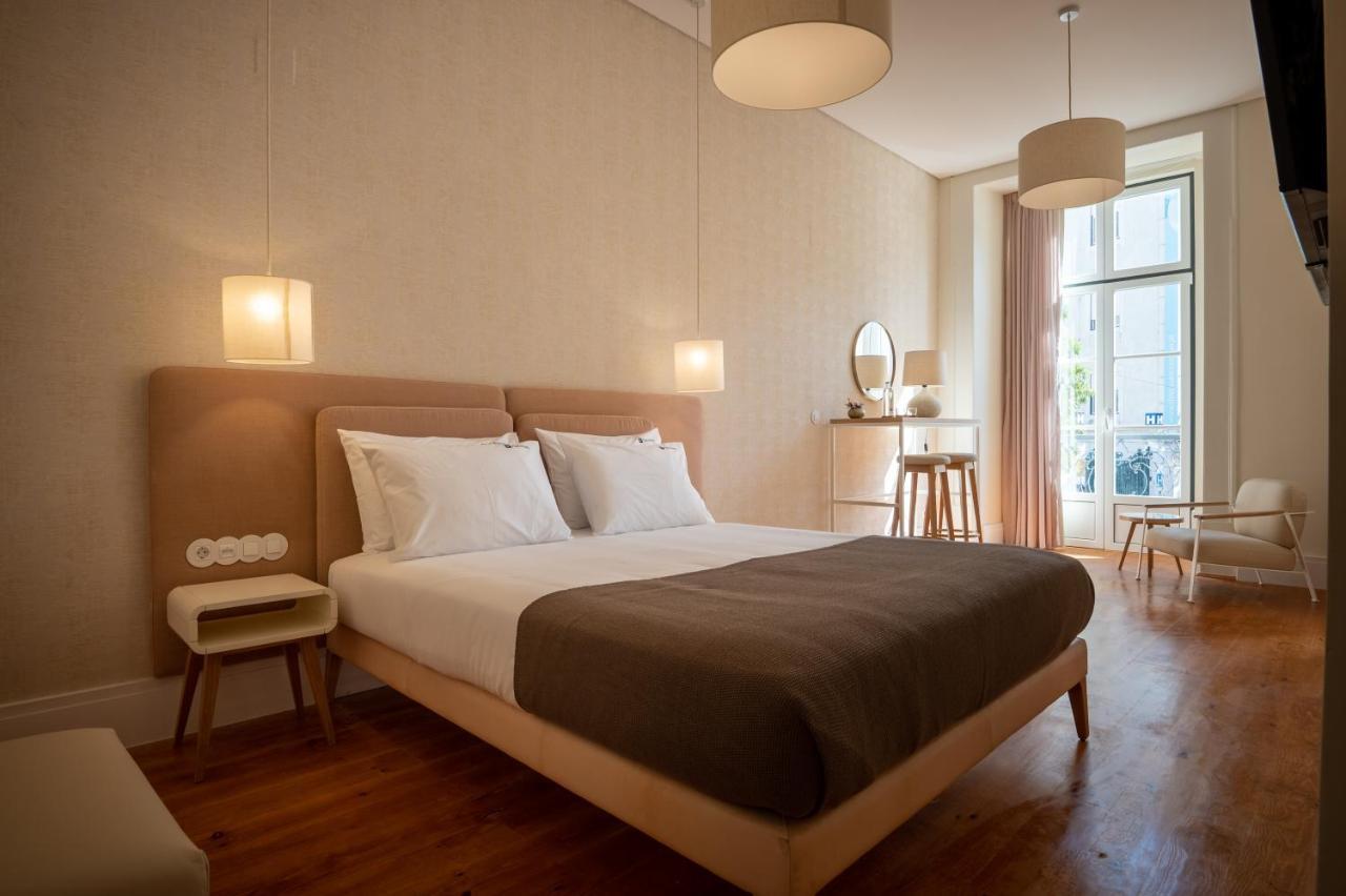 Memoria Lisboa Flh Hotels ภายนอก รูปภาพ