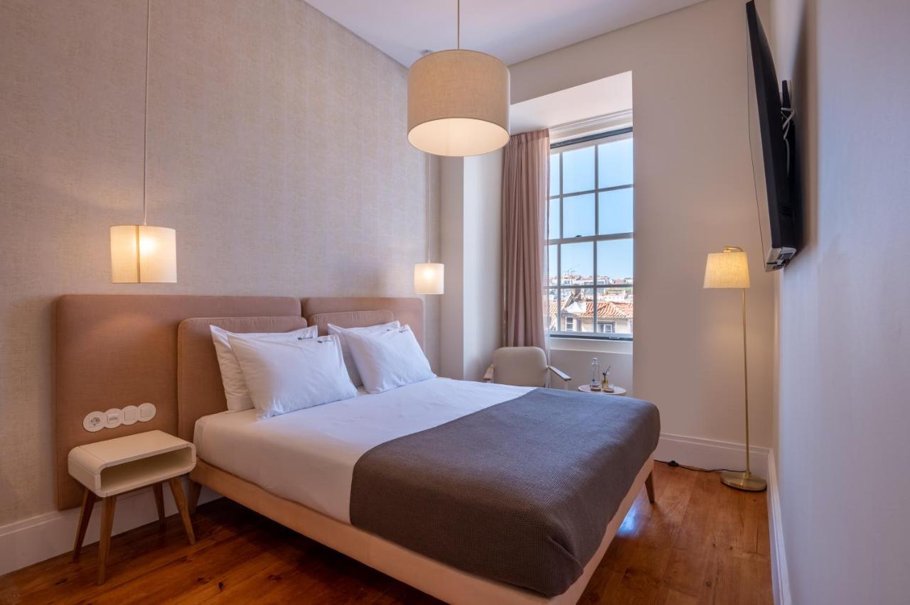 Memoria Lisboa Flh Hotels ภายนอก รูปภาพ