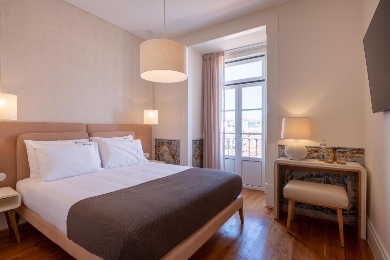 Memoria Lisboa Flh Hotels ภายนอก รูปภาพ
