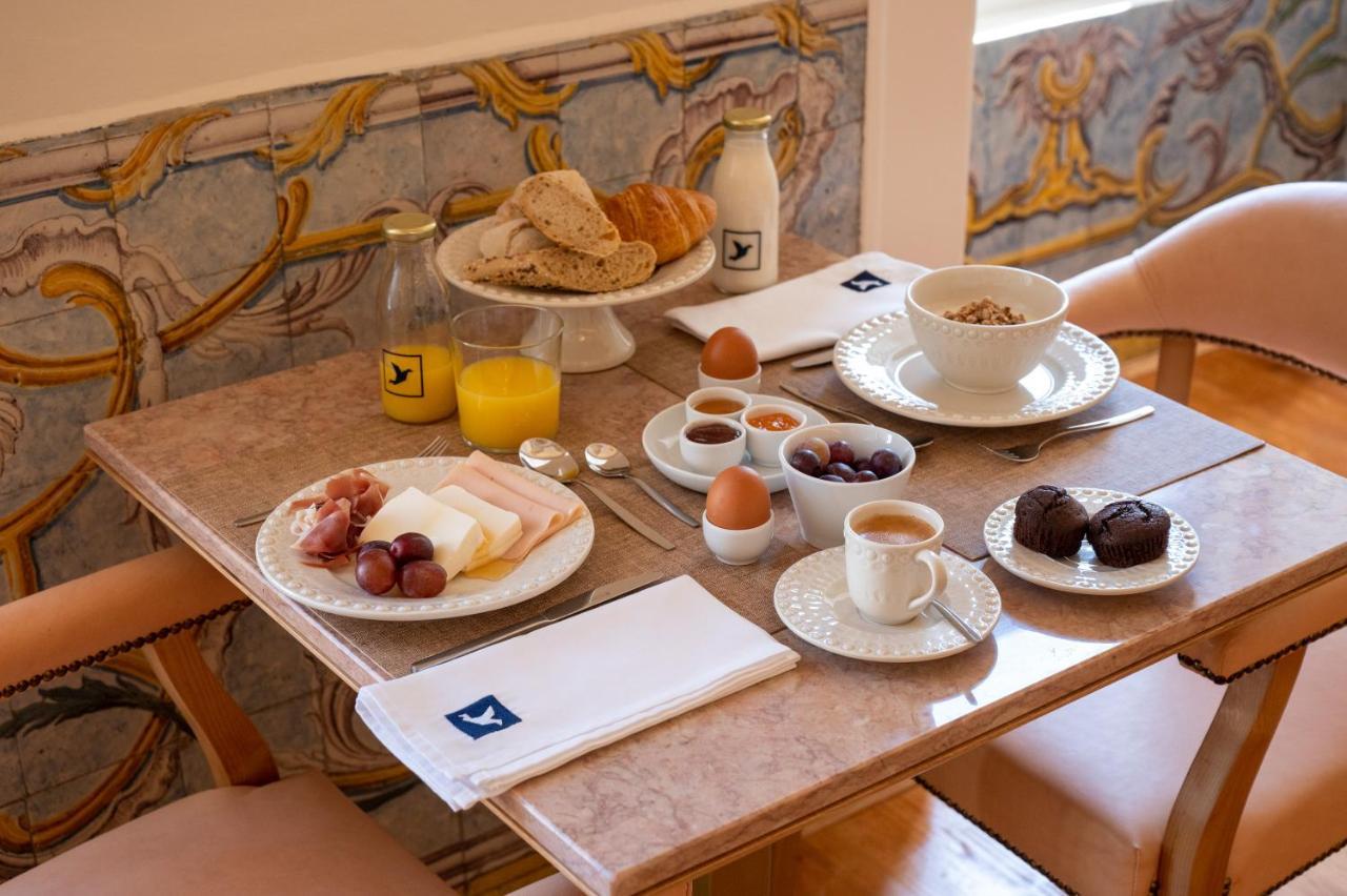 Memoria Lisboa Flh Hotels ภายนอก รูปภาพ