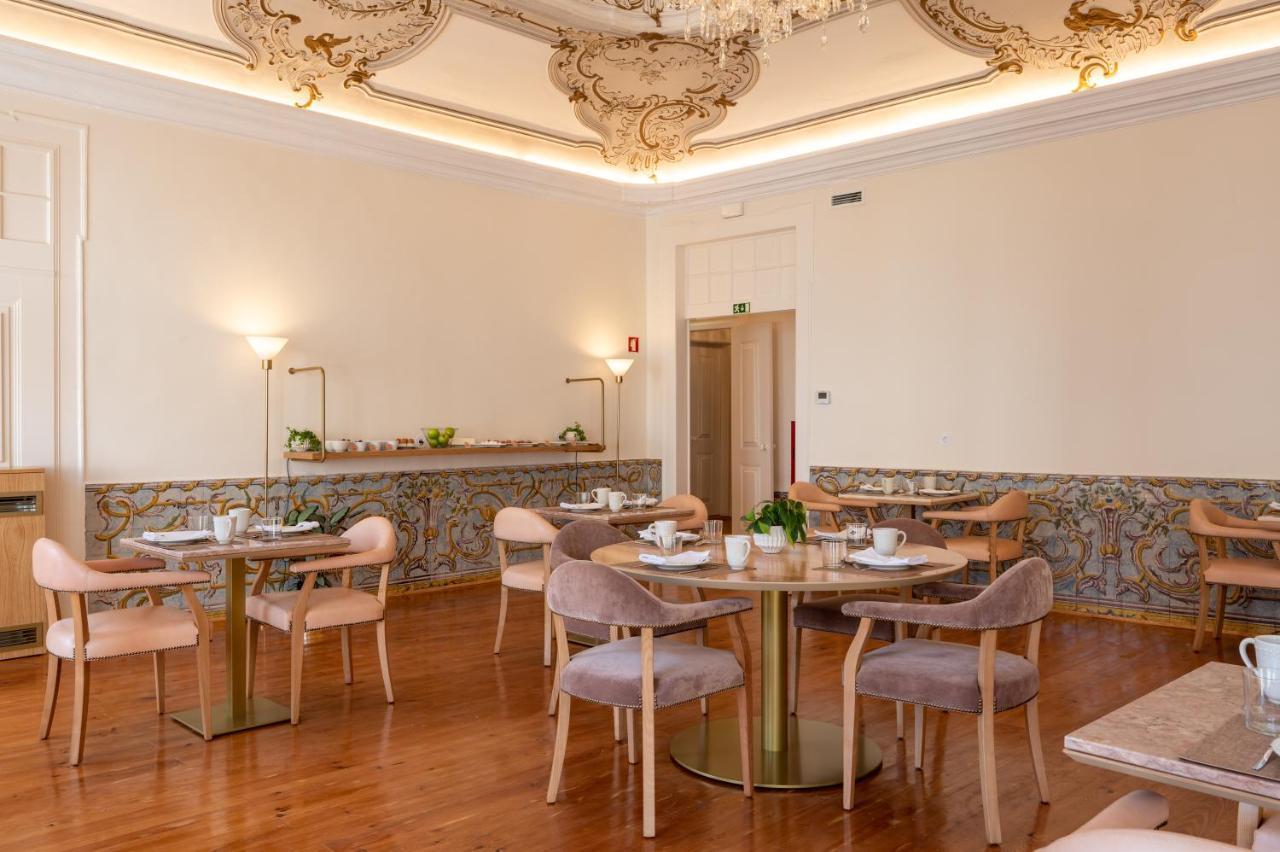Memoria Lisboa Flh Hotels ภายนอก รูปภาพ