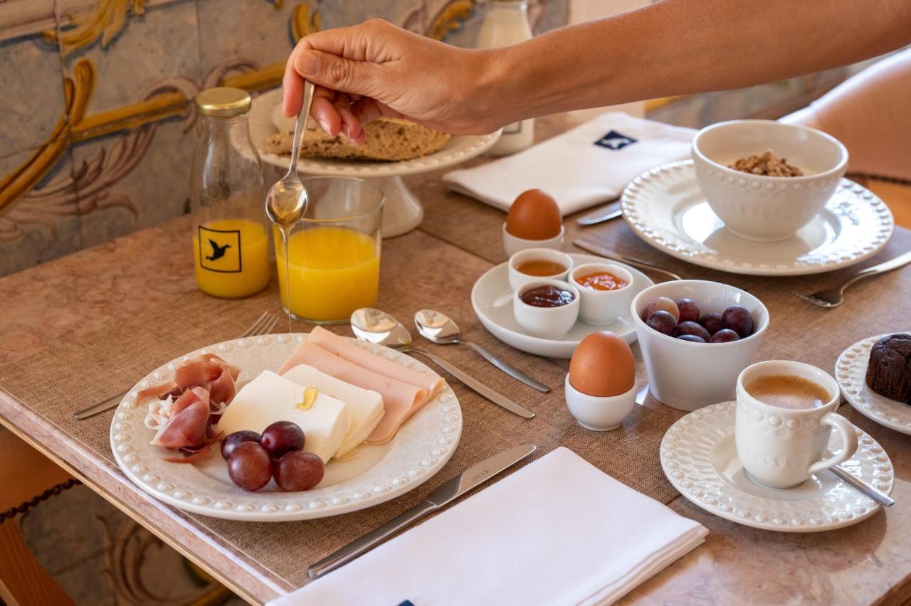 Memoria Lisboa Flh Hotels ภายนอก รูปภาพ