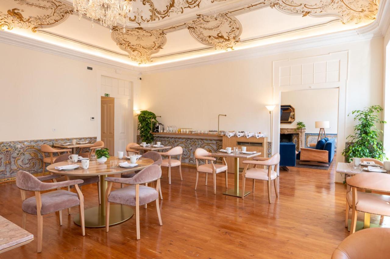 Memoria Lisboa Flh Hotels ภายนอก รูปภาพ