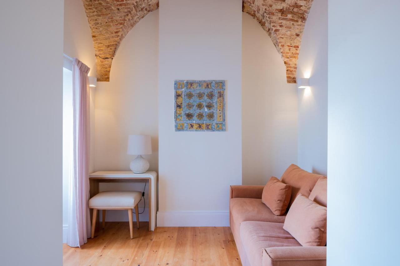 Memoria Lisboa Flh Hotels ภายนอก รูปภาพ