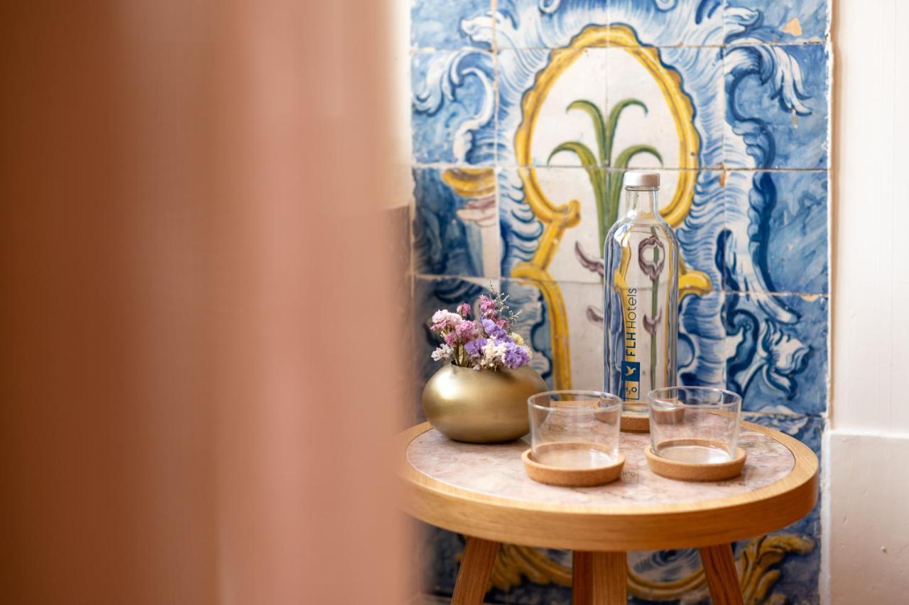 Memoria Lisboa Flh Hotels ภายนอก รูปภาพ