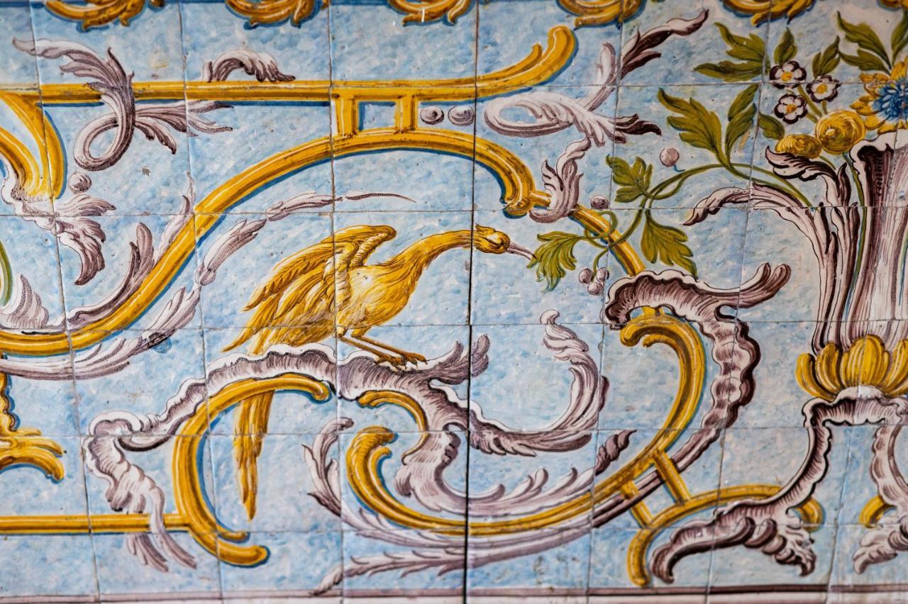 Memoria Lisboa Flh Hotels ภายนอก รูปภาพ