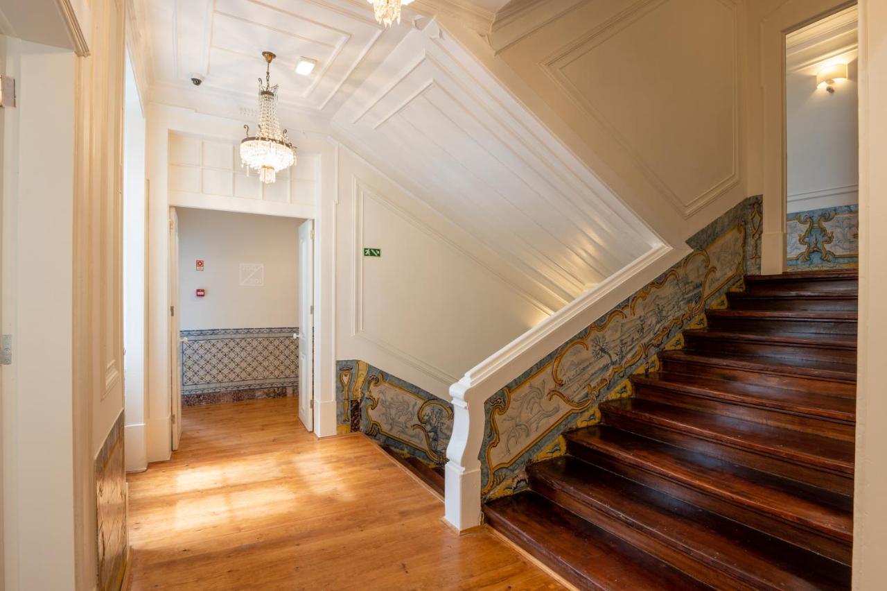 Memoria Lisboa Flh Hotels ภายนอก รูปภาพ