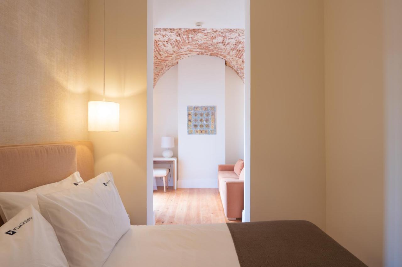 Memoria Lisboa Flh Hotels ภายนอก รูปภาพ