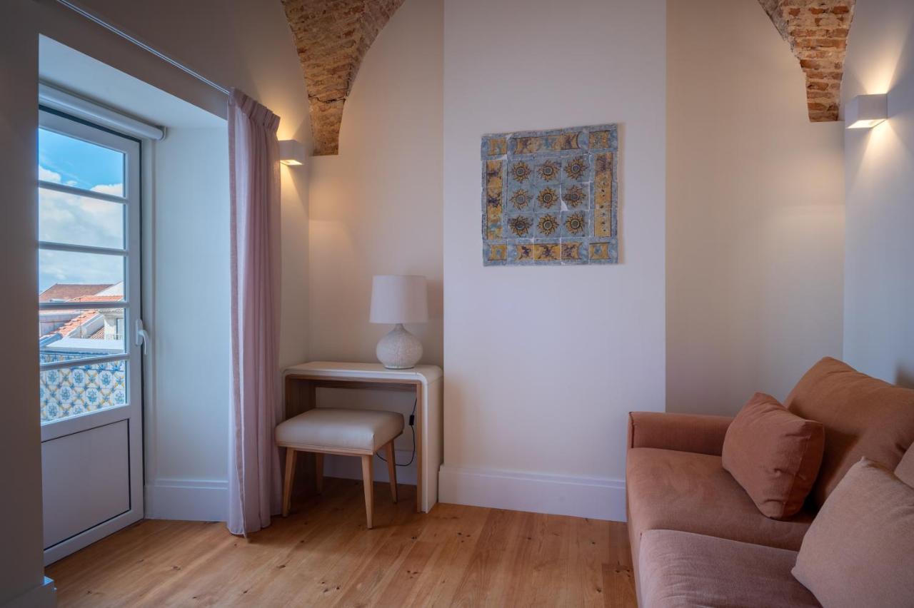 Memoria Lisboa Flh Hotels ภายนอก รูปภาพ