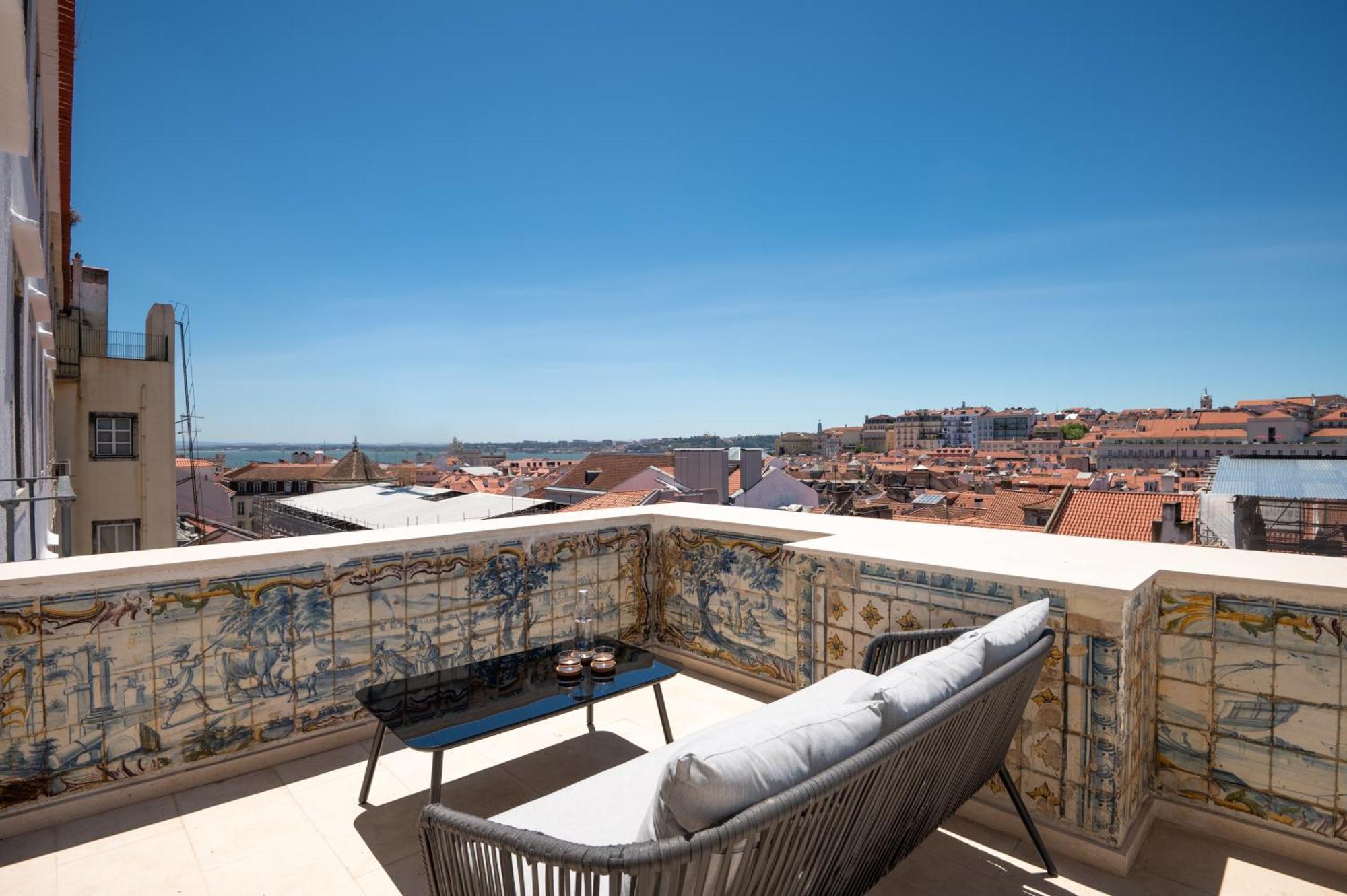 Memoria Lisboa Flh Hotels ภายนอก รูปภาพ