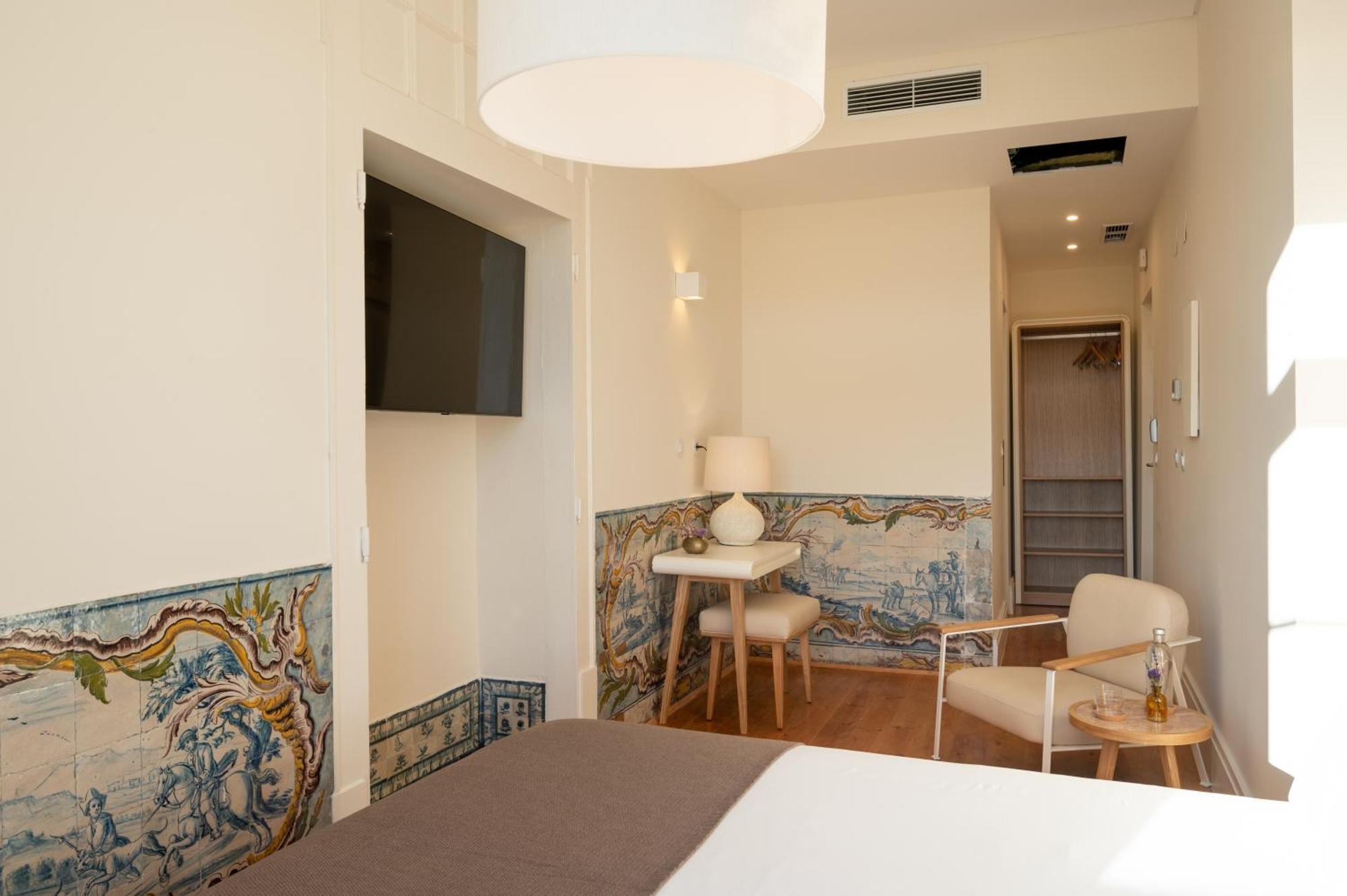 Memoria Lisboa Flh Hotels ห้อง รูปภาพ
