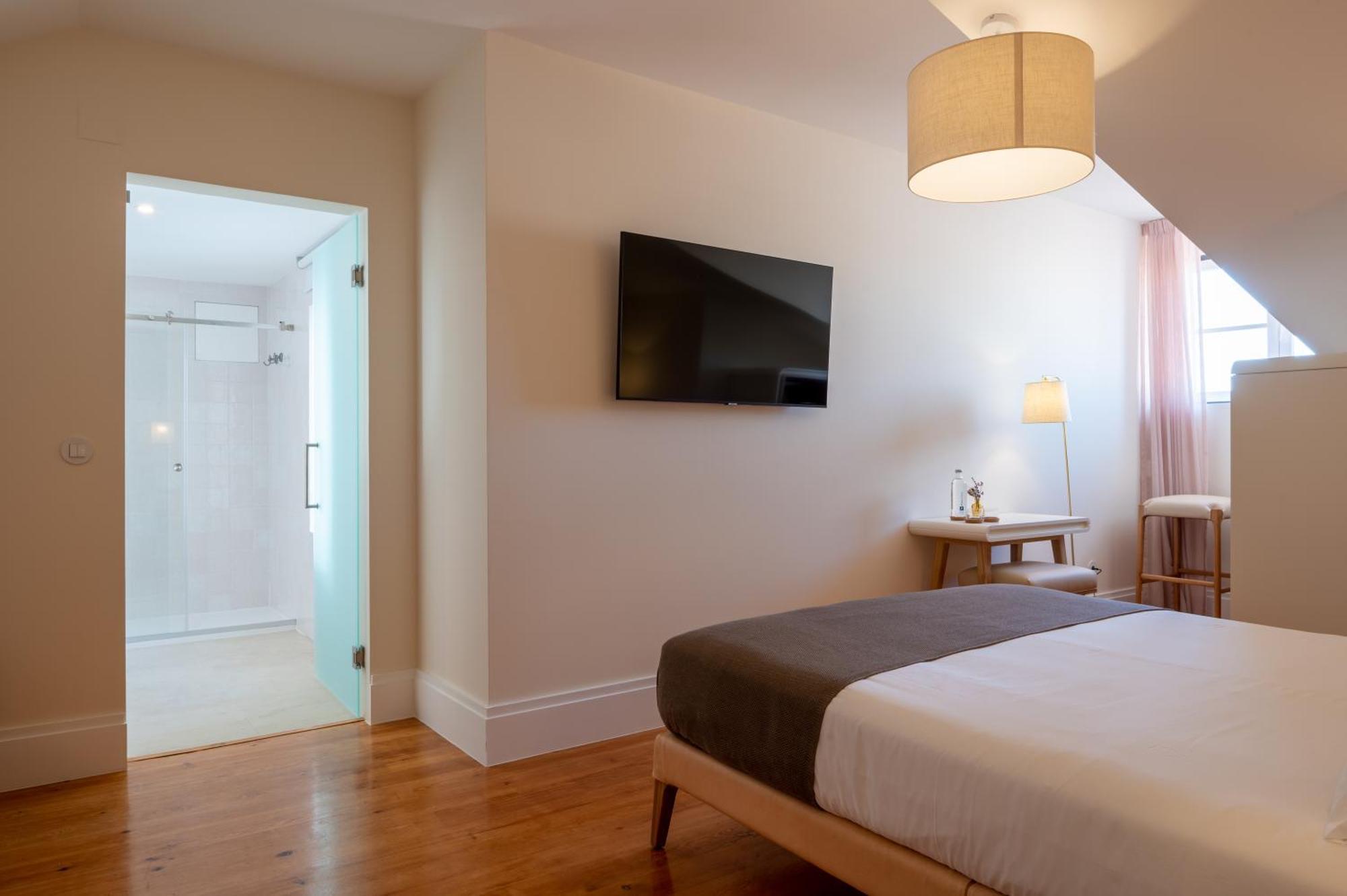 Memoria Lisboa Flh Hotels ห้อง รูปภาพ