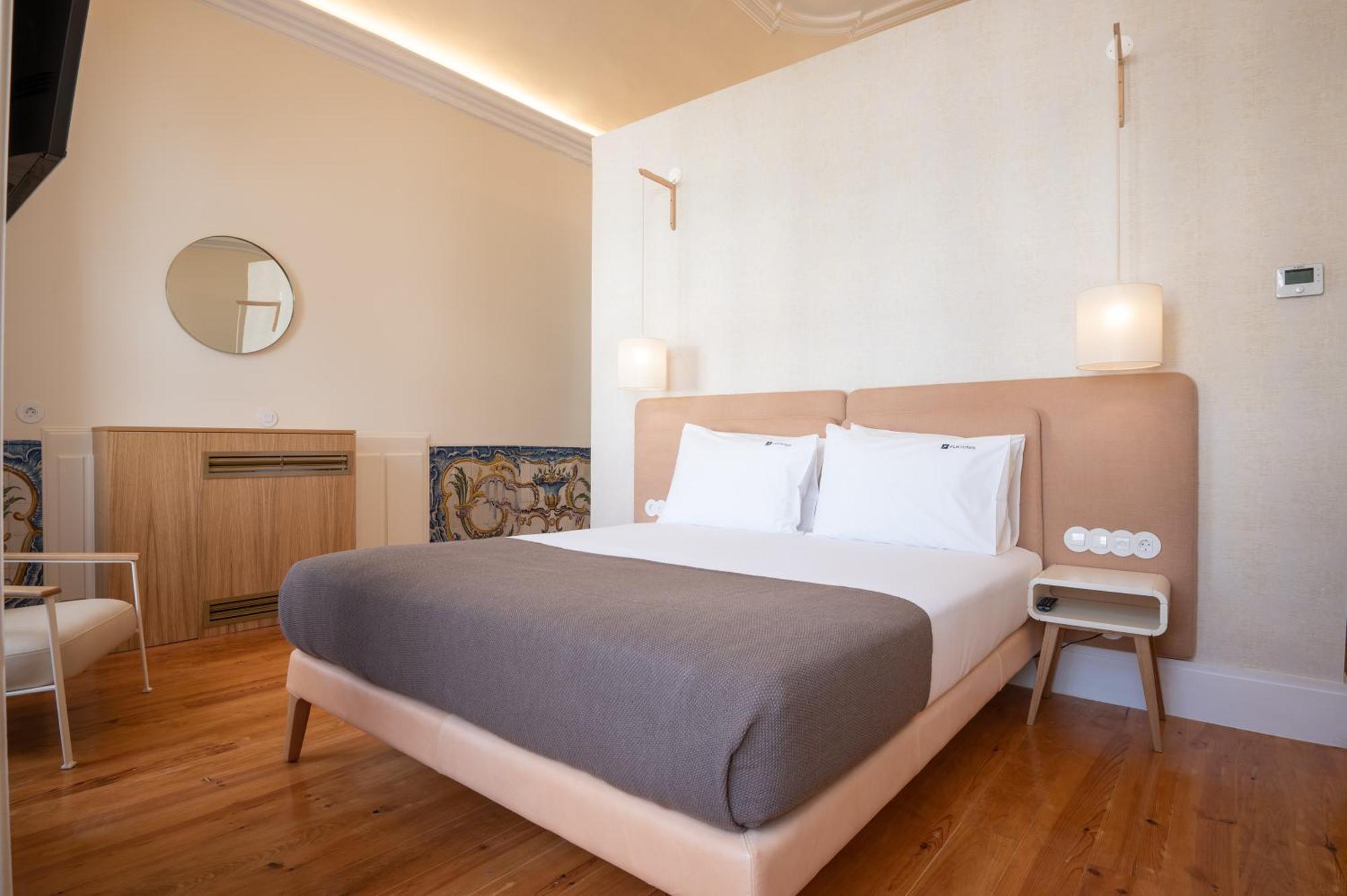 Memoria Lisboa Flh Hotels ห้อง รูปภาพ