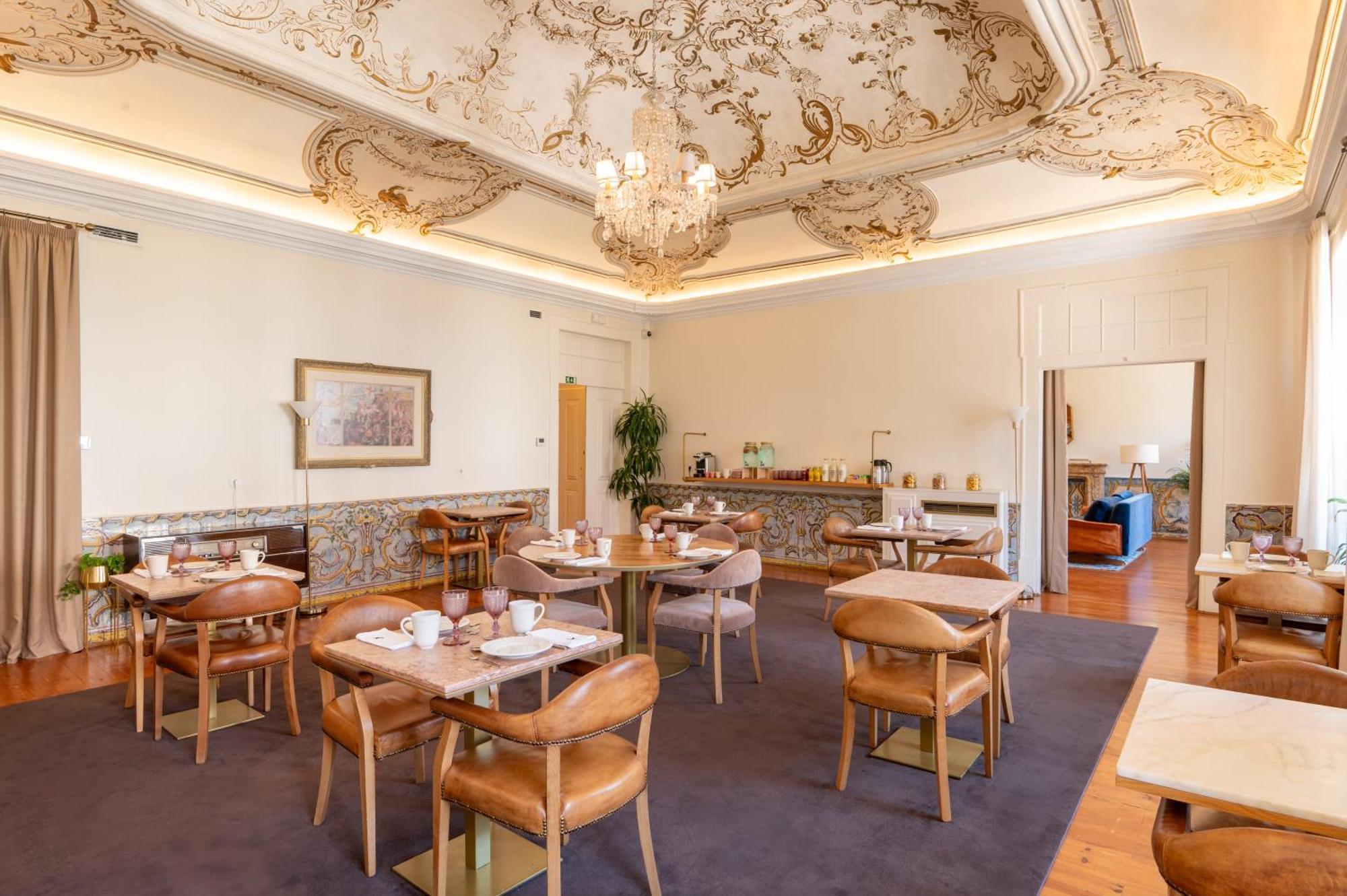 Memoria Lisboa Flh Hotels ภายนอก รูปภาพ
