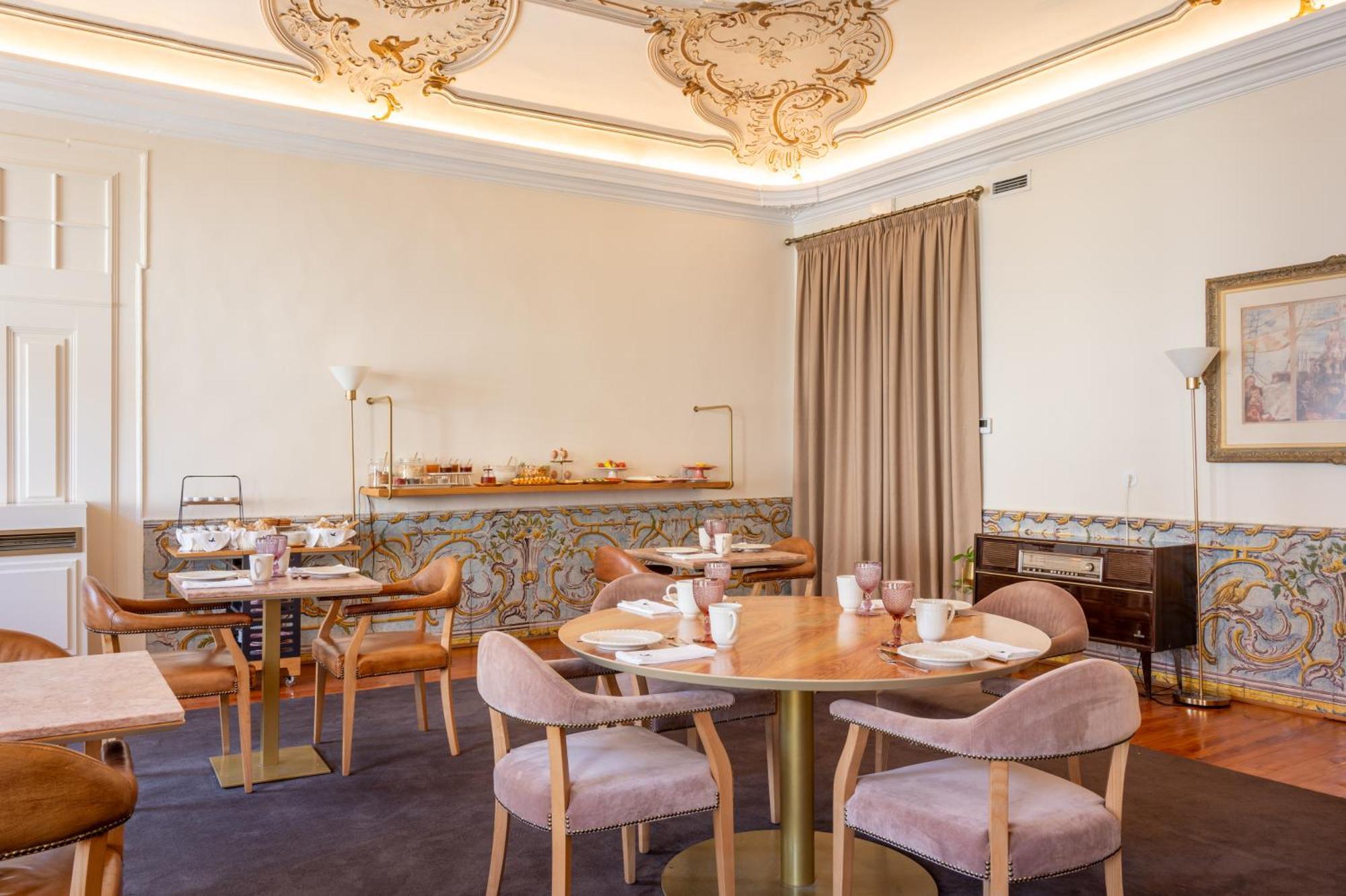 Memoria Lisboa Flh Hotels ภายนอก รูปภาพ