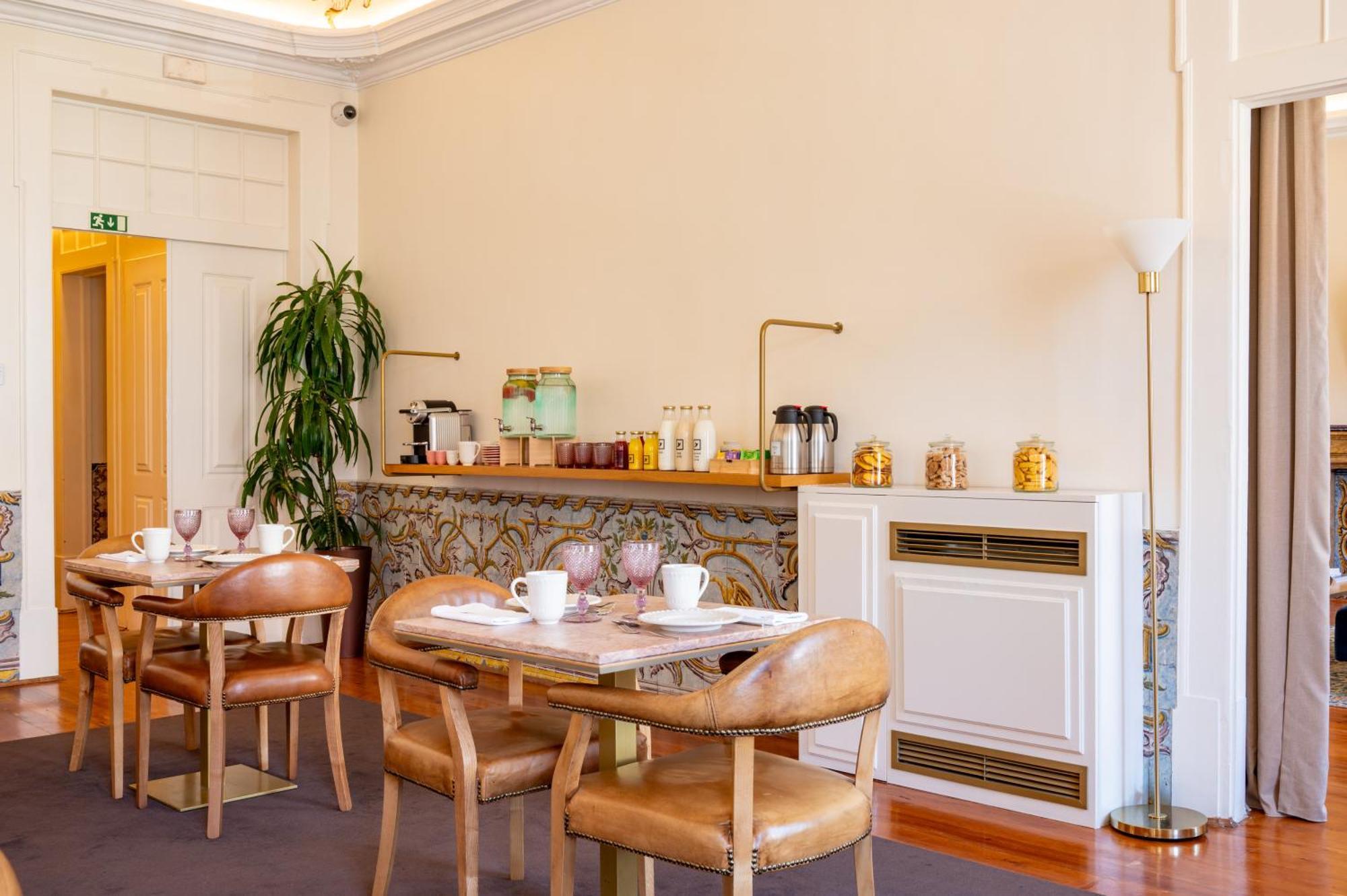 Memoria Lisboa Flh Hotels ภายนอก รูปภาพ